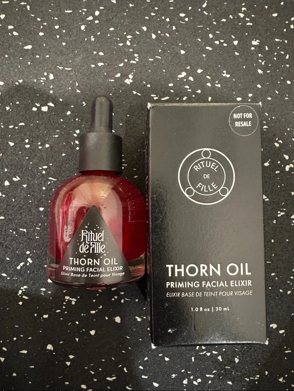 Rituel de Fille Thorn Oil - Priming Facial Elixir
